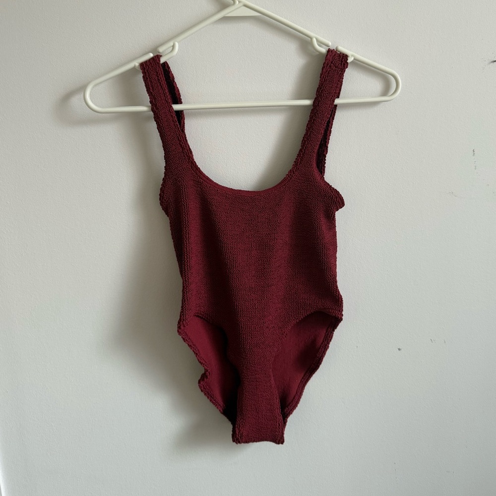 Bond-Eye Madison One-Piece Swimsuit